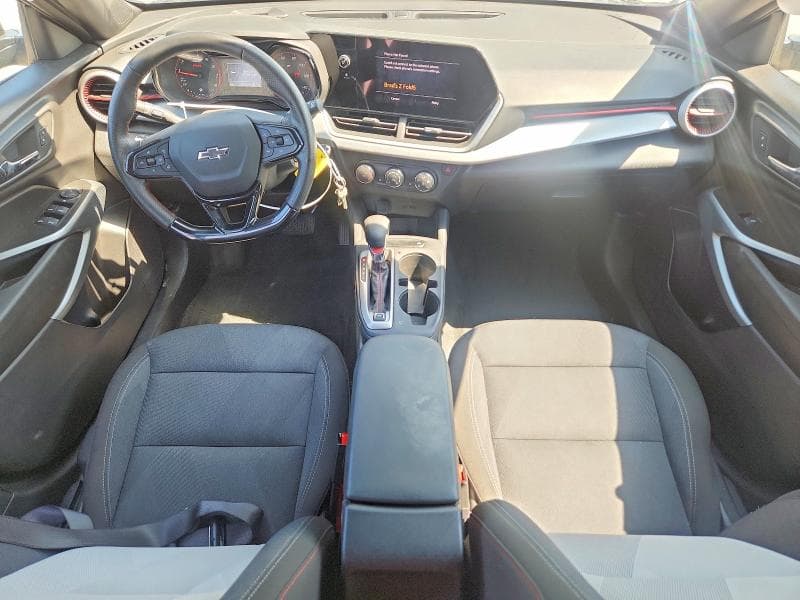 2024 CHEVROLET TRAX 1RS 1RS 8
