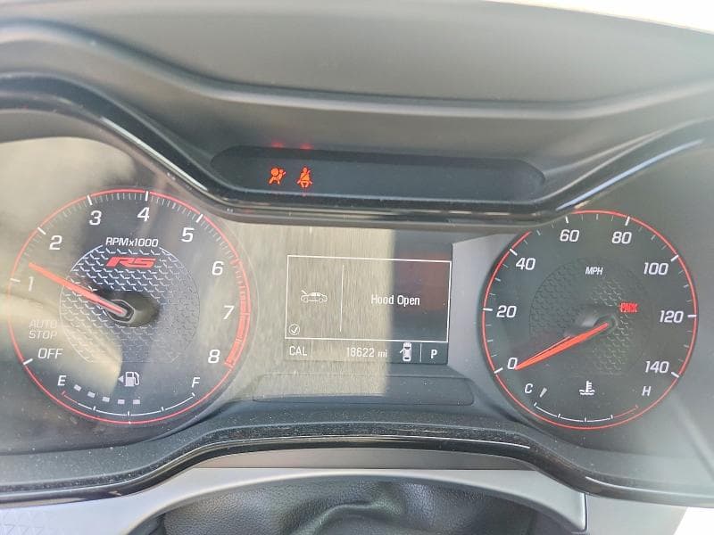 2024 CHEVROLET TRAX 1RS 1RS 9