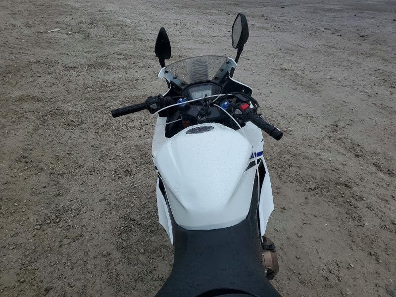 2016 HONDA CBR500 R 6