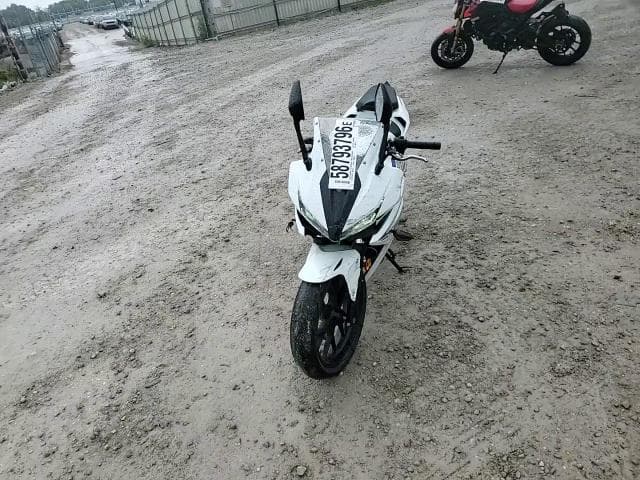 2016 HONDA CBR500 R 10