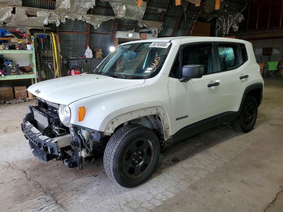 2020 JEEP RENEGADE SPORT - 1