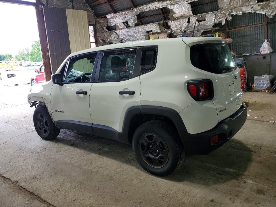 2020 JEEP RENEGADE SPORT 2