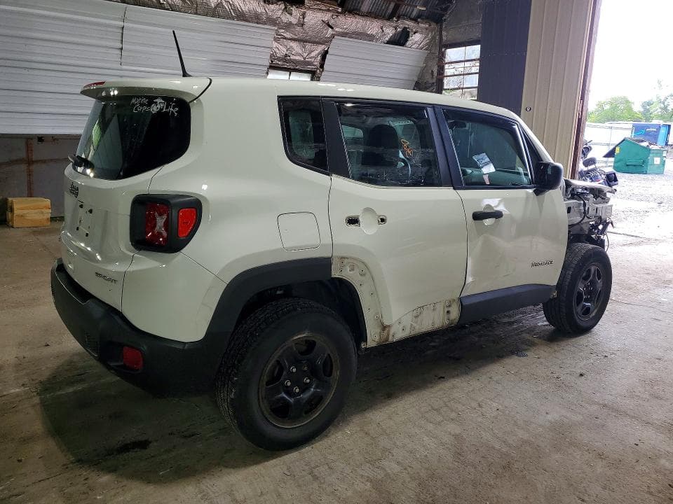 2020 JEEP RENEGADE SPORT 3