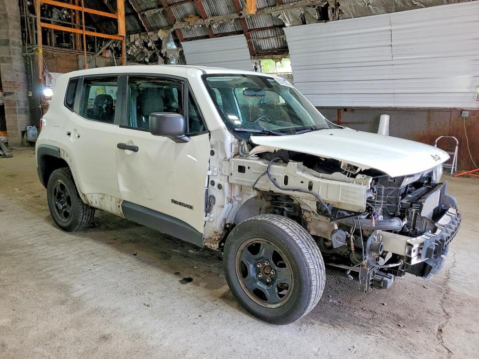 2020 JEEP RENEGADE SPORT 4