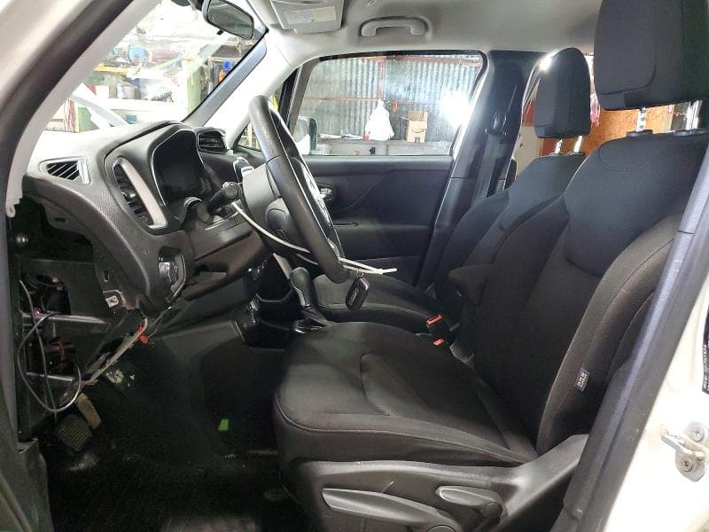 2020 JEEP RENEGADE SPORT 7