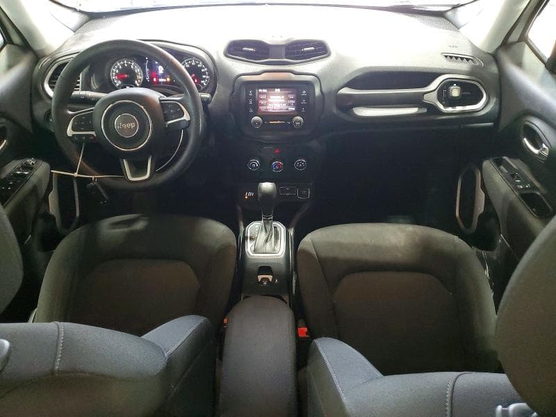 2020 JEEP RENEGADE SPORT 8