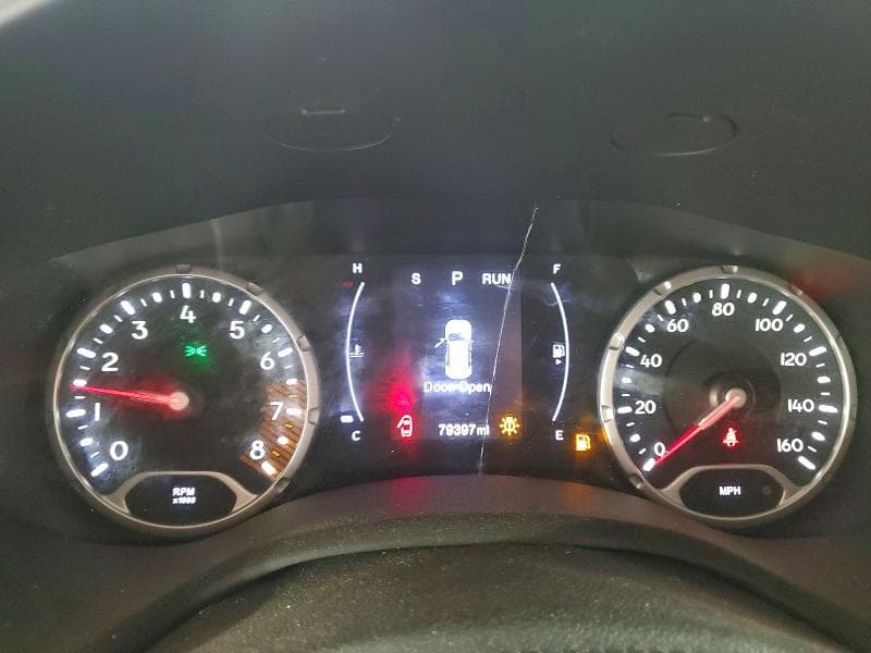 2020 JEEP RENEGADE SPORT 9