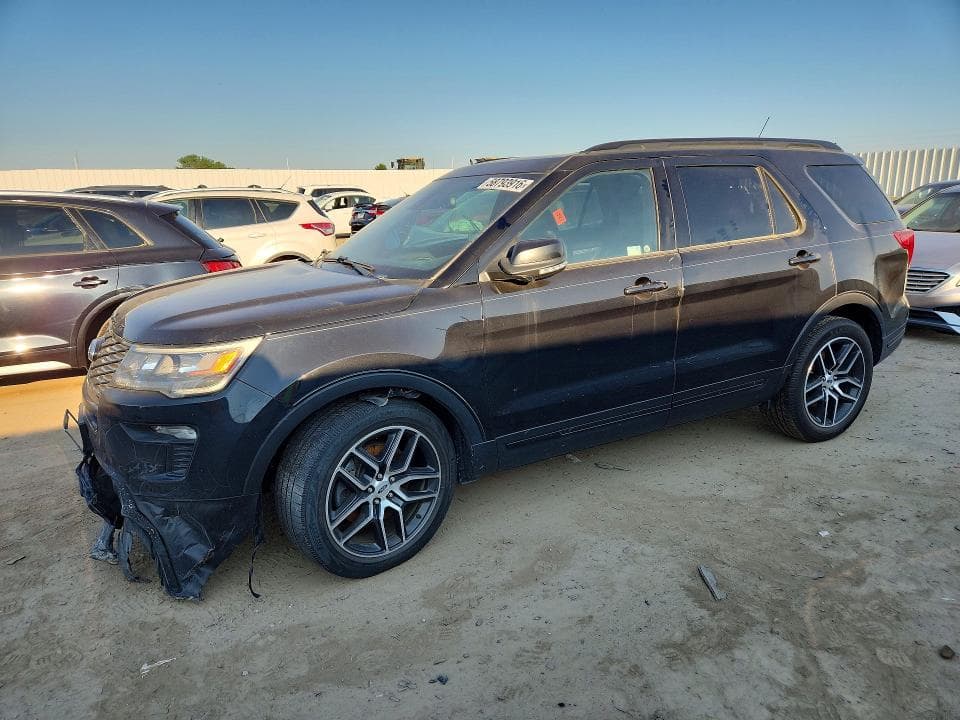 2019 FORD EXPLORER SPORT SPORT - 1