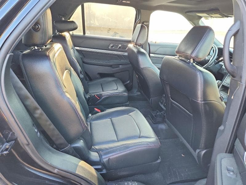 2019 FORD EXPLORER SPORT SPORT 11