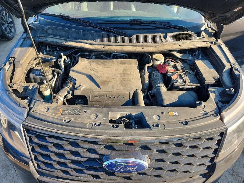 2019 FORD EXPLORER SPORT SPORT 12