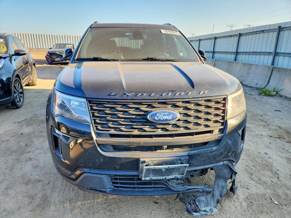 2019 FORD EXPLORER SPORT SPORT 5