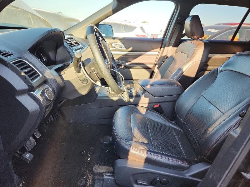 2019 FORD EXPLORER SPORT SPORT 7