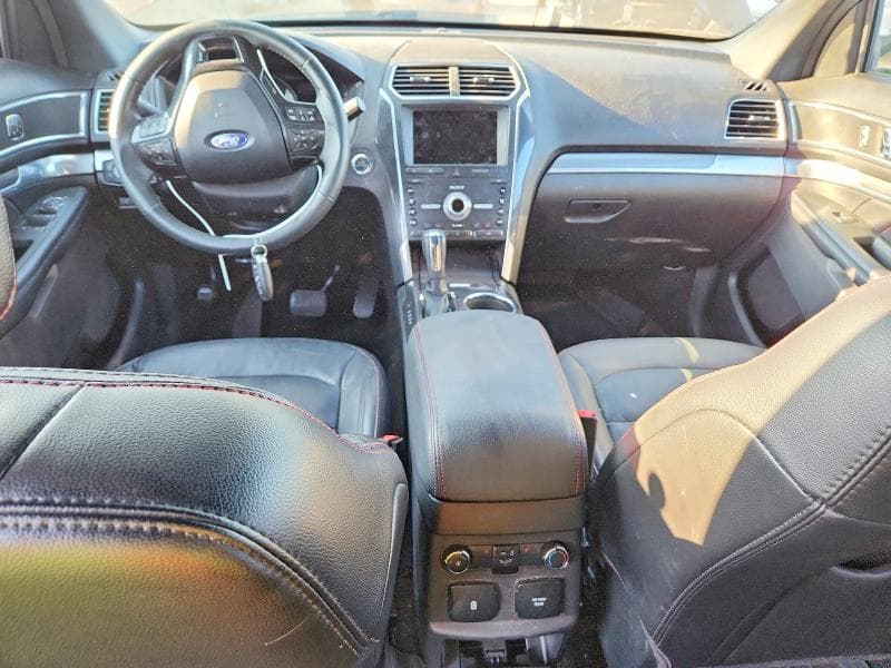 2019 FORD EXPLORER SPORT SPORT 8