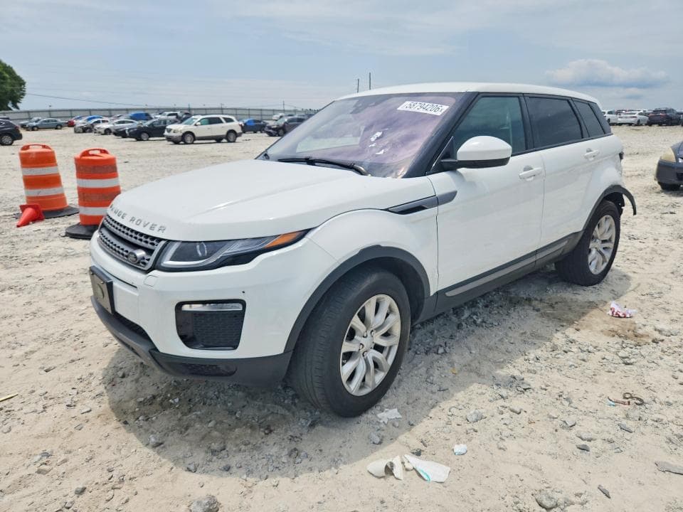 2019 LAND ROVER RANGE ROVER EVOQUE SE - 1