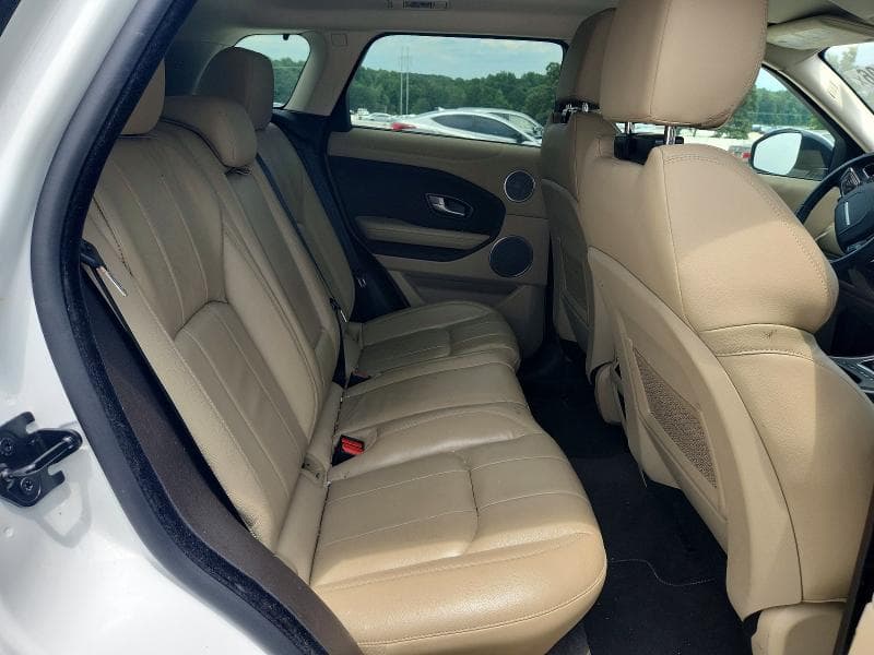 2019 LAND ROVER RANGE ROVER EVOQUE SE 11