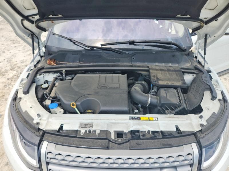 2019 LAND ROVER RANGE ROVER EVOQUE SE 12