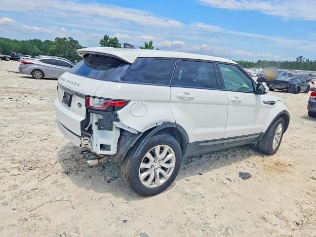 2019 LAND ROVER RANGE ROVER EVOQUE SE 3