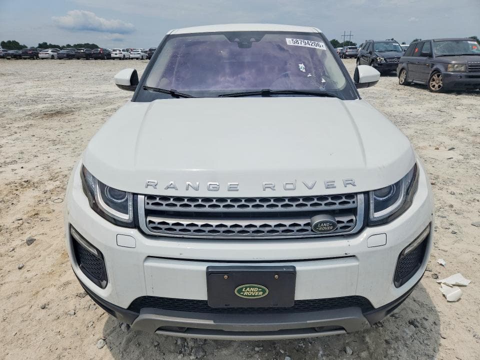 2019 LAND ROVER RANGE ROVER EVOQUE SE 5