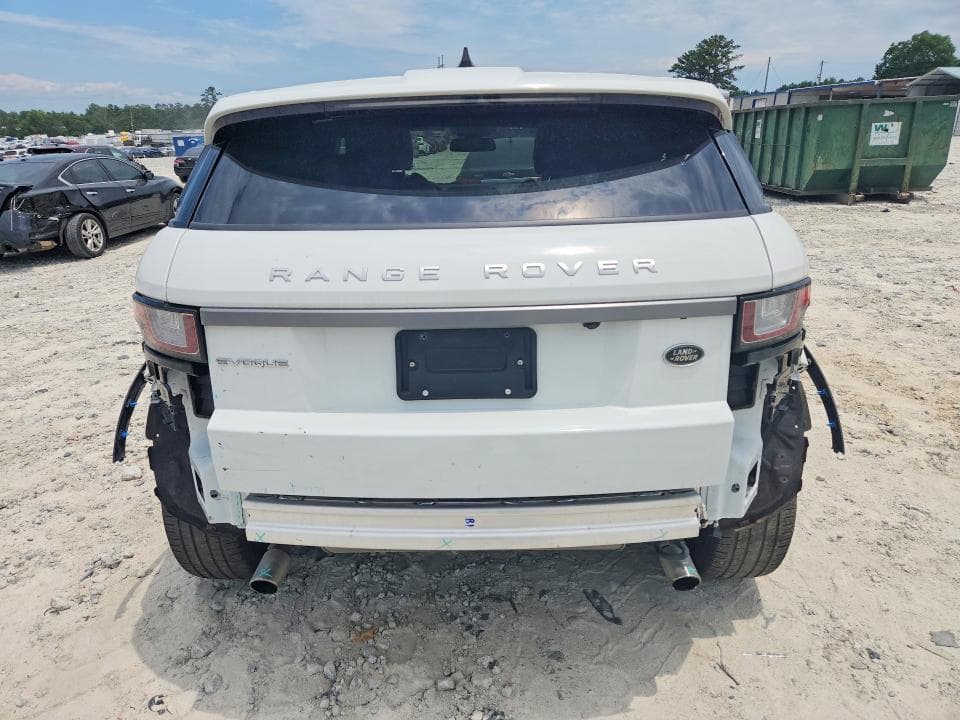 2019 LAND ROVER RANGE ROVER EVOQUE SE 6
