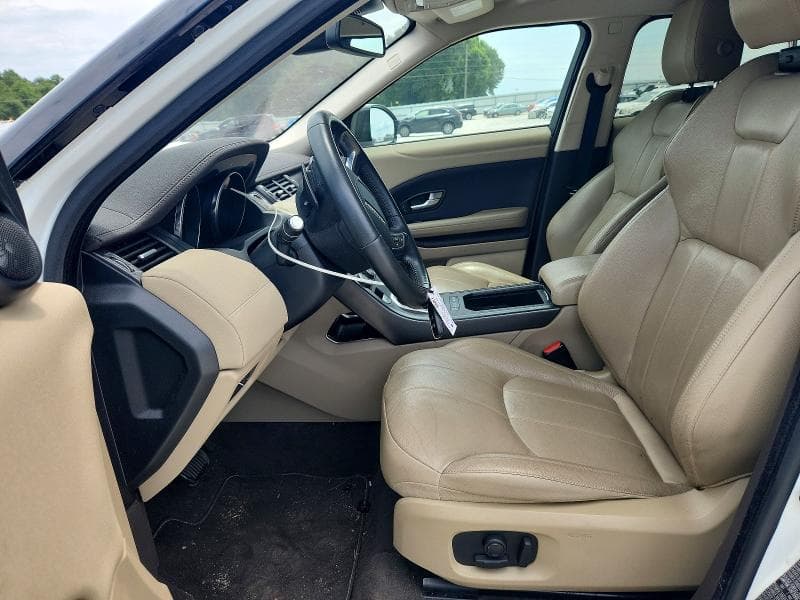 2019 LAND ROVER RANGE ROVER EVOQUE SE 7