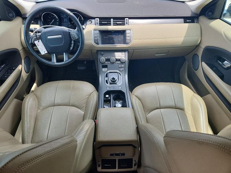 2019 LAND ROVER RANGE ROVER EVOQUE SE 8