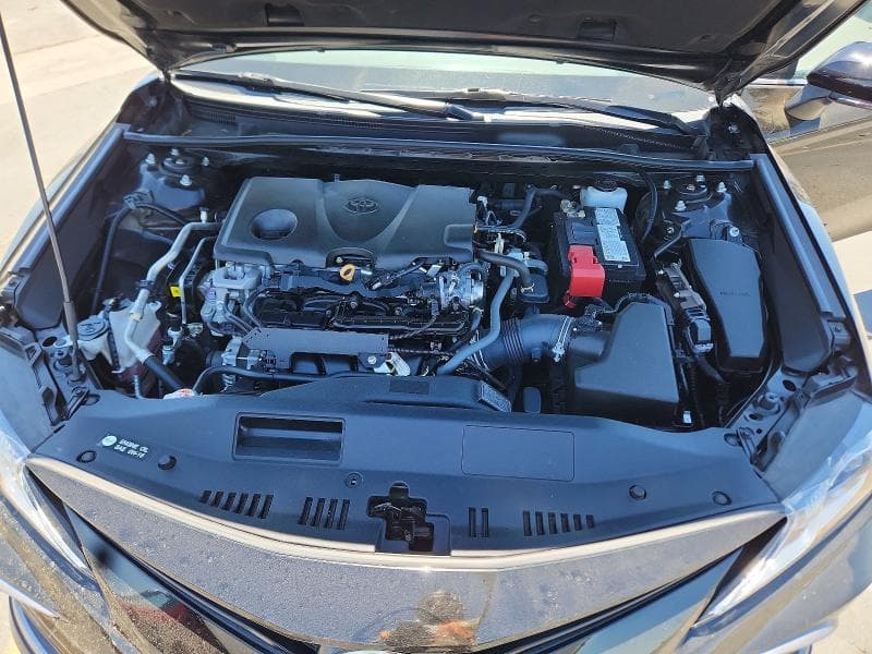 2023 TOYOTA CAMRY LE 11
