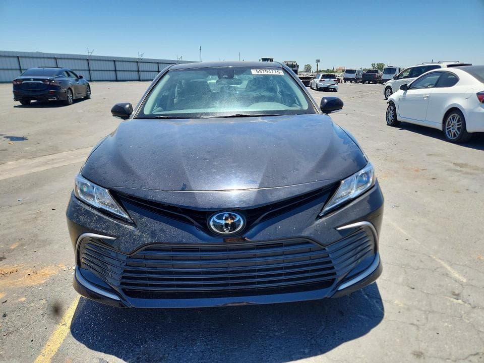 2023 TOYOTA CAMRY LE 5