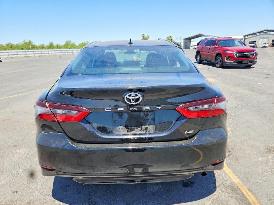 2023 TOYOTA CAMRY LE 6