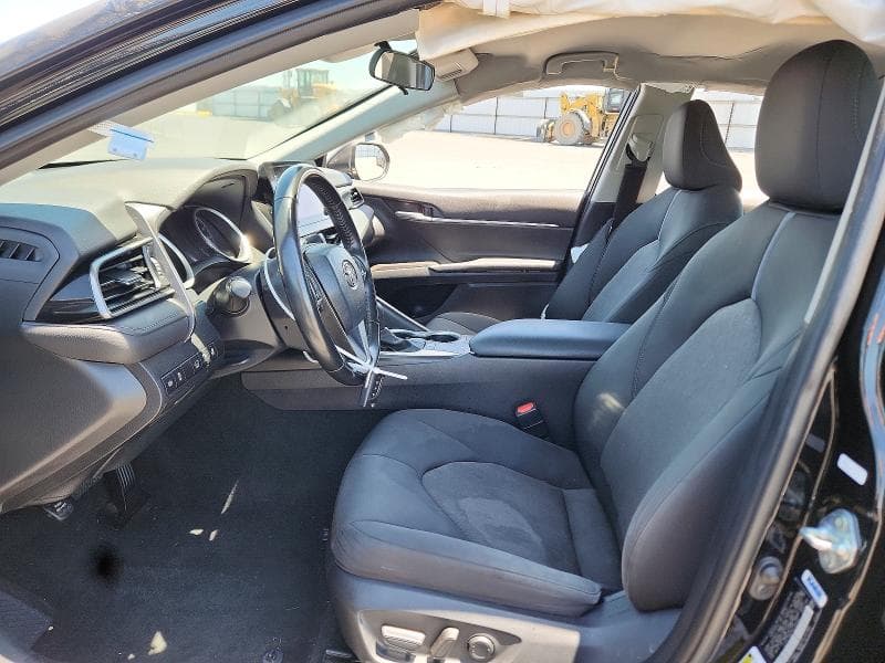 2023 TOYOTA CAMRY LE 7