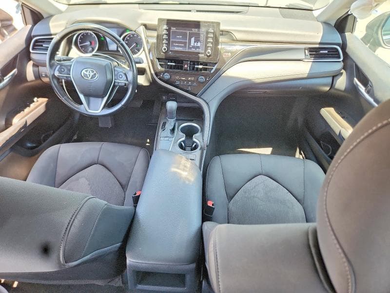 2023 TOYOTA CAMRY LE 8