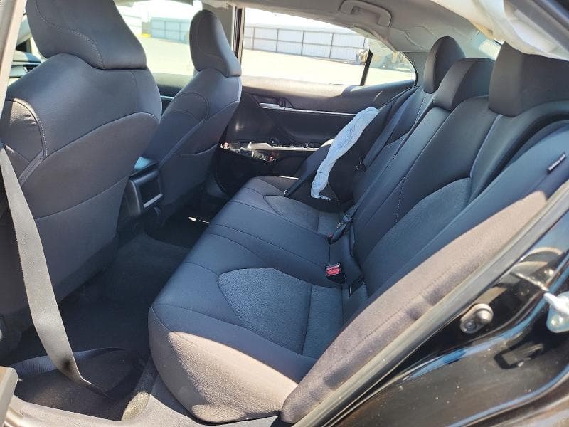 2023 TOYOTA CAMRY LE 10