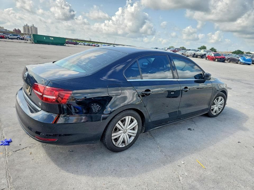 2017 VOLKSWAGEN JETTA S 3