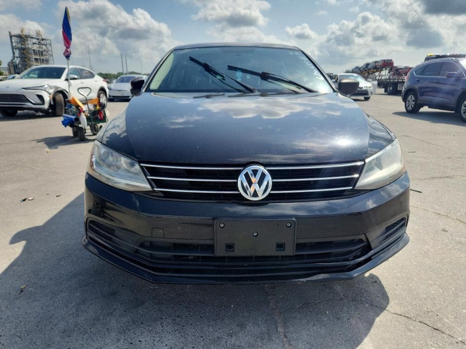 2017 VOLKSWAGEN JETTA S 5