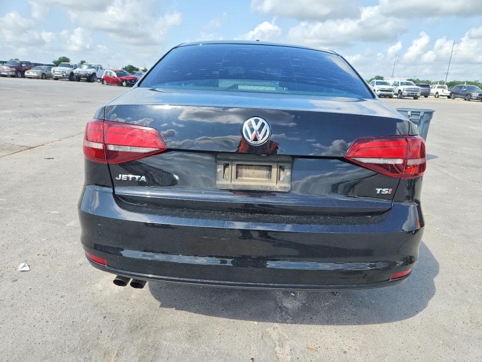 2017 VOLKSWAGEN JETTA S 6
