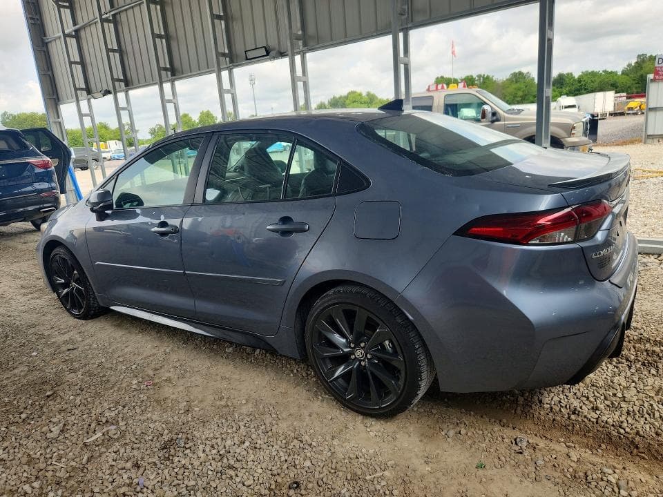 2024 TOYOTA COROLLA XSE 2
