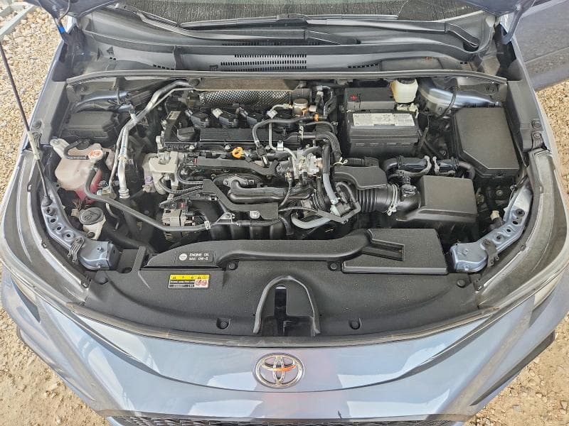 2024 TOYOTA COROLLA XSE 11