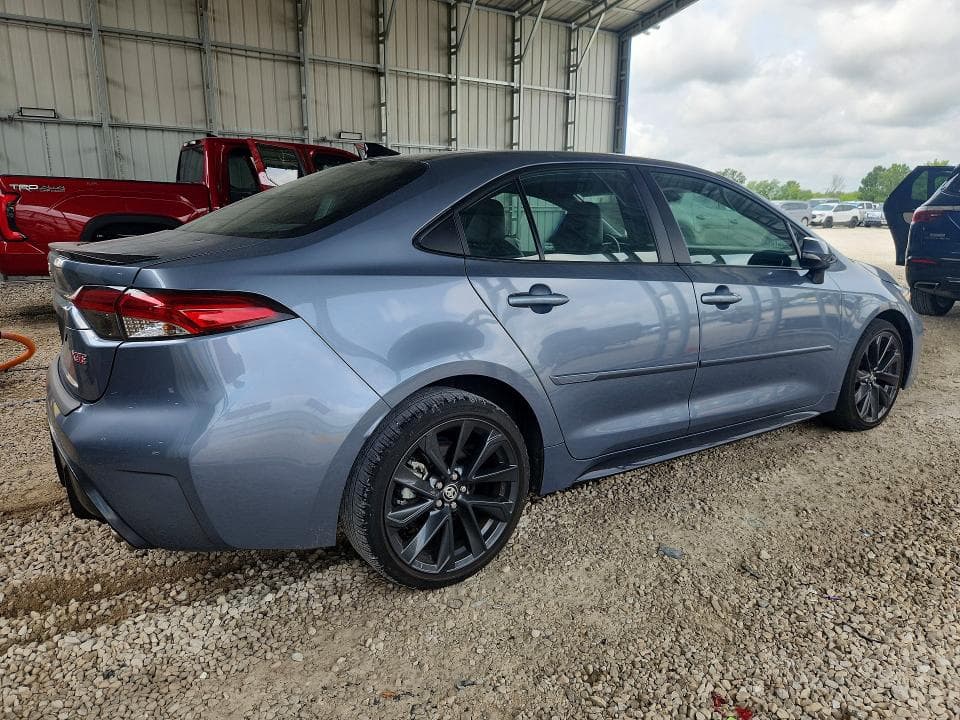 2024 TOYOTA COROLLA XSE 3
