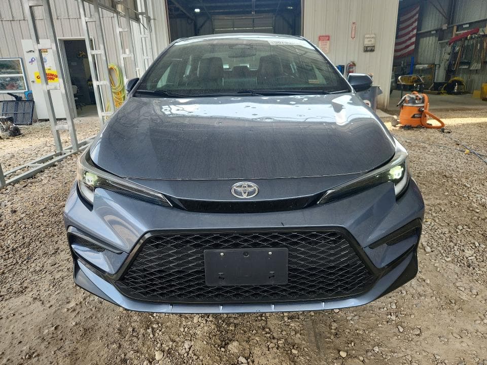 2024 TOYOTA COROLLA XSE 5