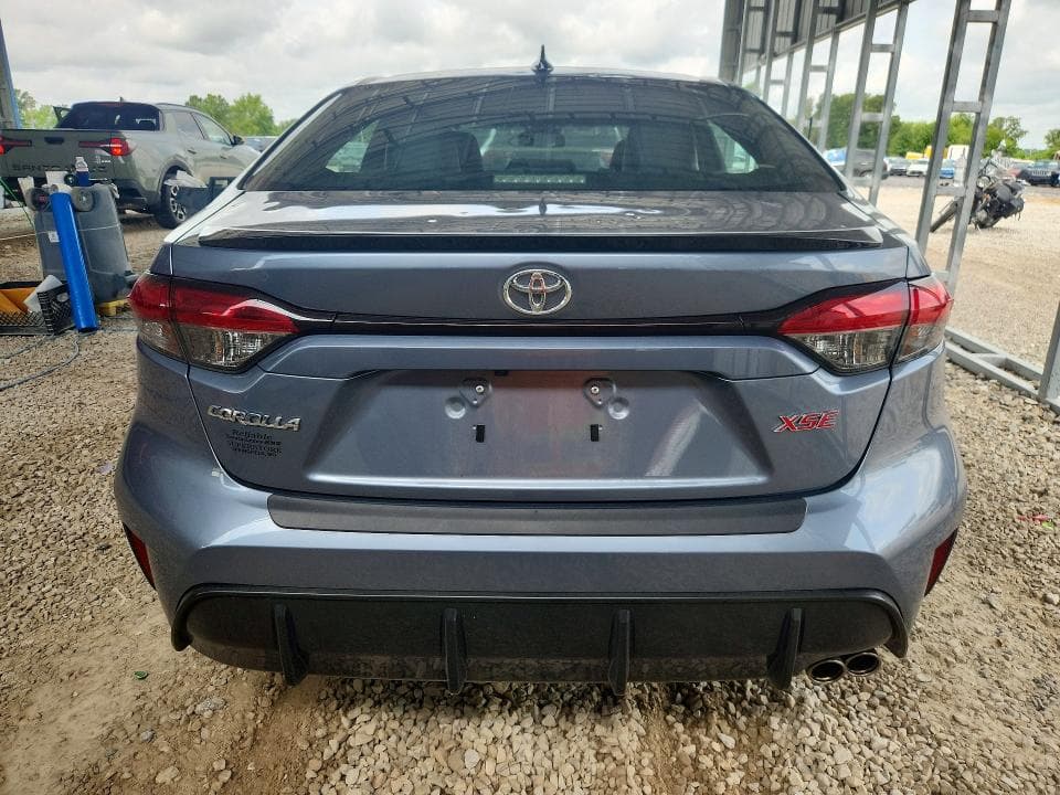 2024 TOYOTA COROLLA XSE 6