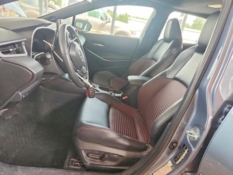 2024 TOYOTA COROLLA XSE 7