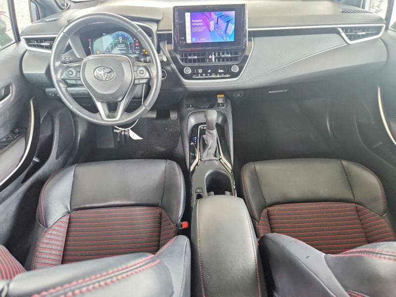 2024 TOYOTA COROLLA XSE 8