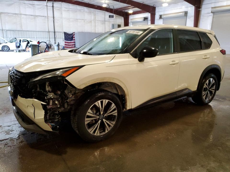 2023 NISSAN ROGUE SV - 1