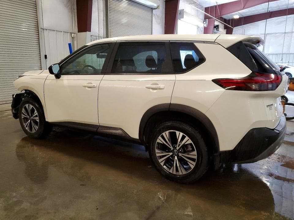 2023 NISSAN ROGUE SV 2