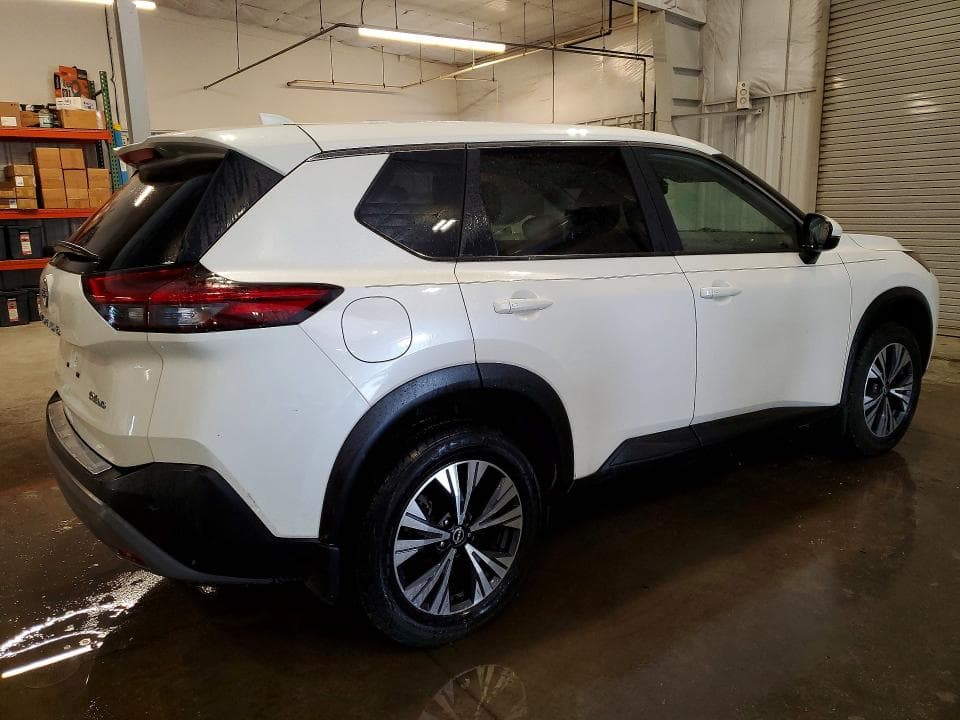 2023 NISSAN ROGUE SV 3