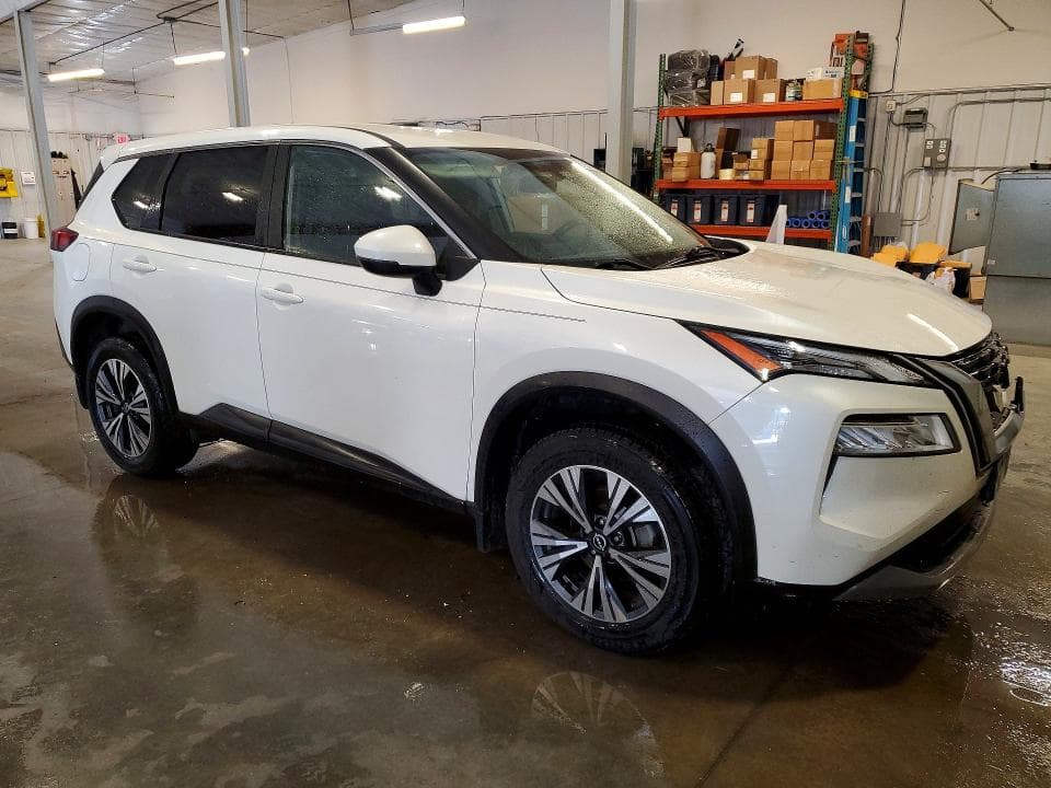 2023 NISSAN ROGUE SV 4