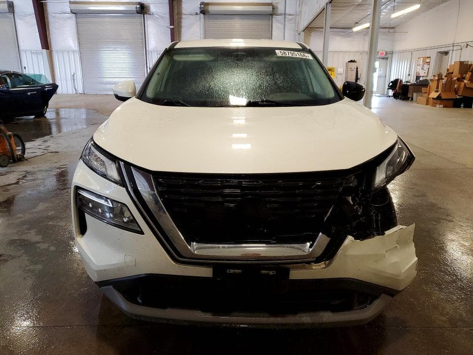 2023 NISSAN ROGUE SV 5