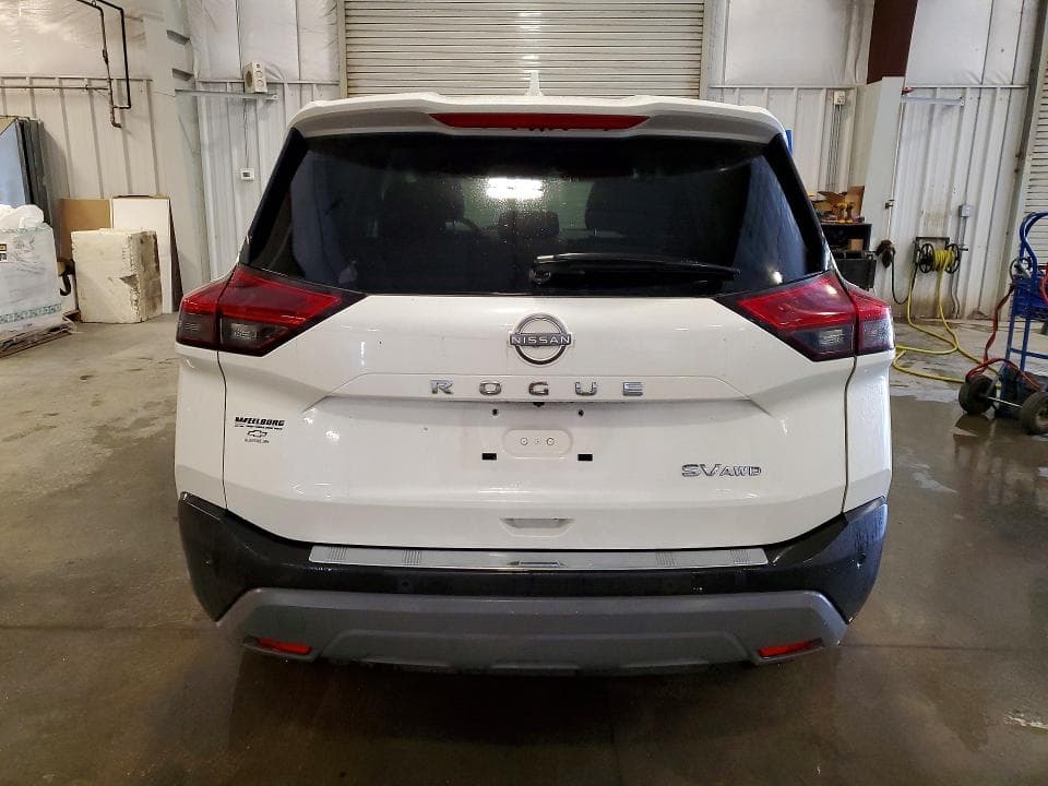 2023 NISSAN ROGUE SV 6