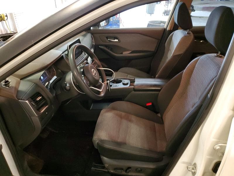 2023 NISSAN ROGUE SV 7