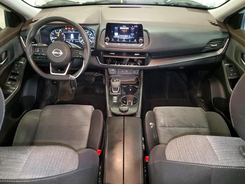 2023 NISSAN ROGUE SV 8