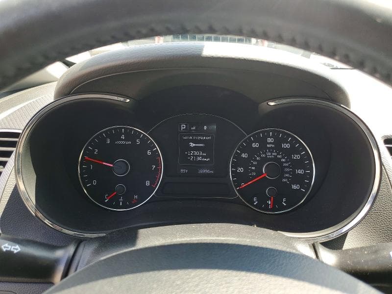 2017 KIA FORTE S 9